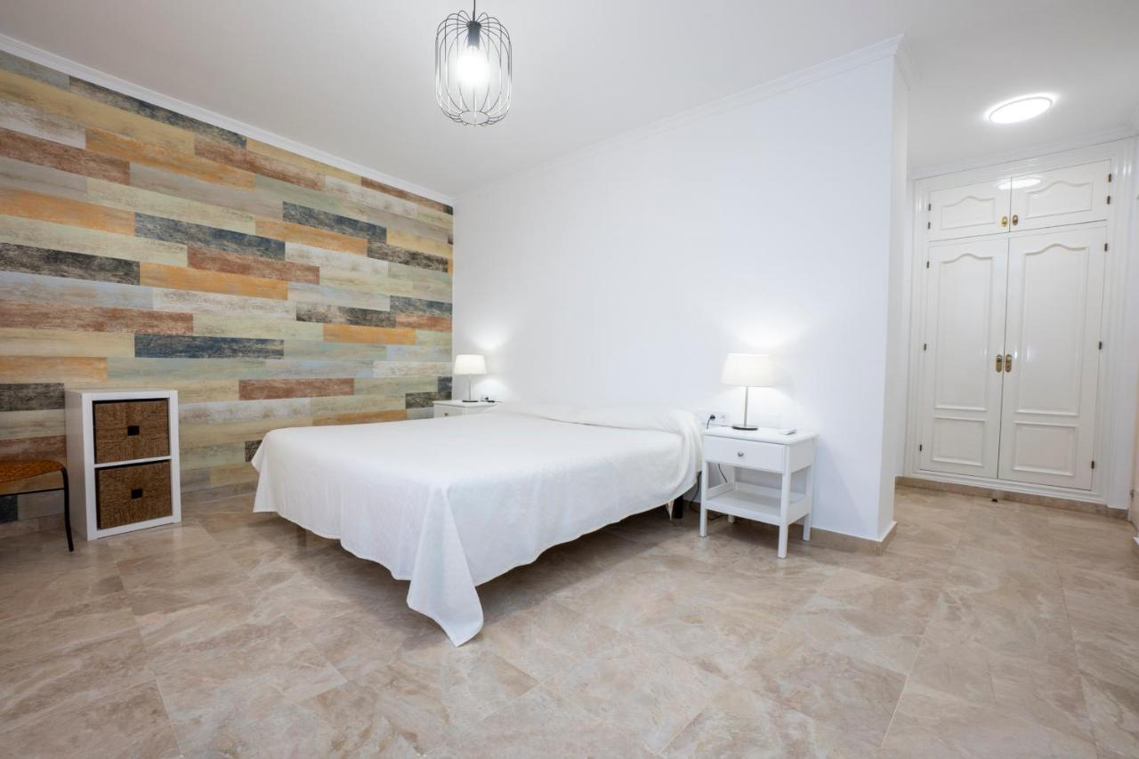 Nerja Jarales Menyber Apartamento Exterior foto