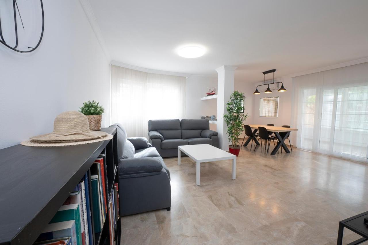 Nerja Jarales Menyber Apartamento Exterior foto