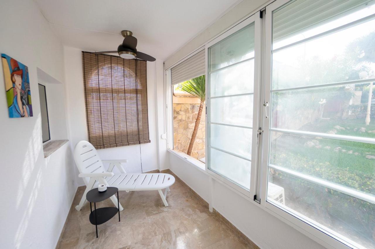 Nerja Jarales Menyber Apartamento Exterior foto