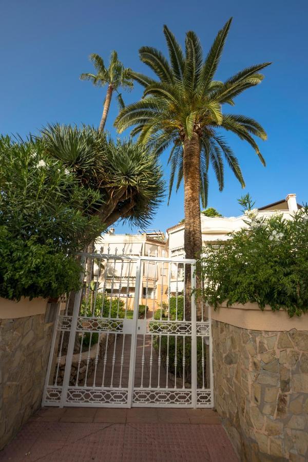 Nerja Jarales Menyber Apartamento Exterior foto