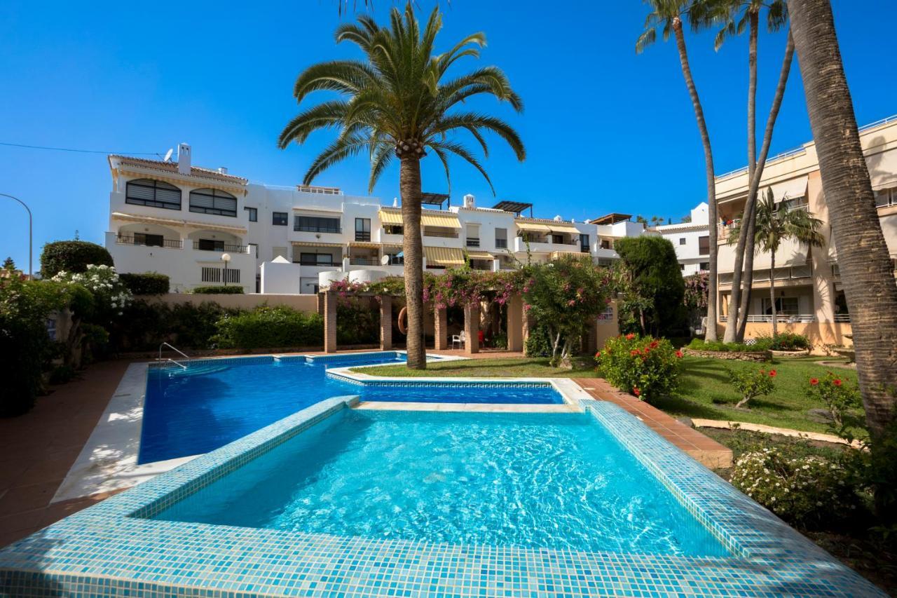 Nerja Jarales Menyber Apartamento Exterior foto