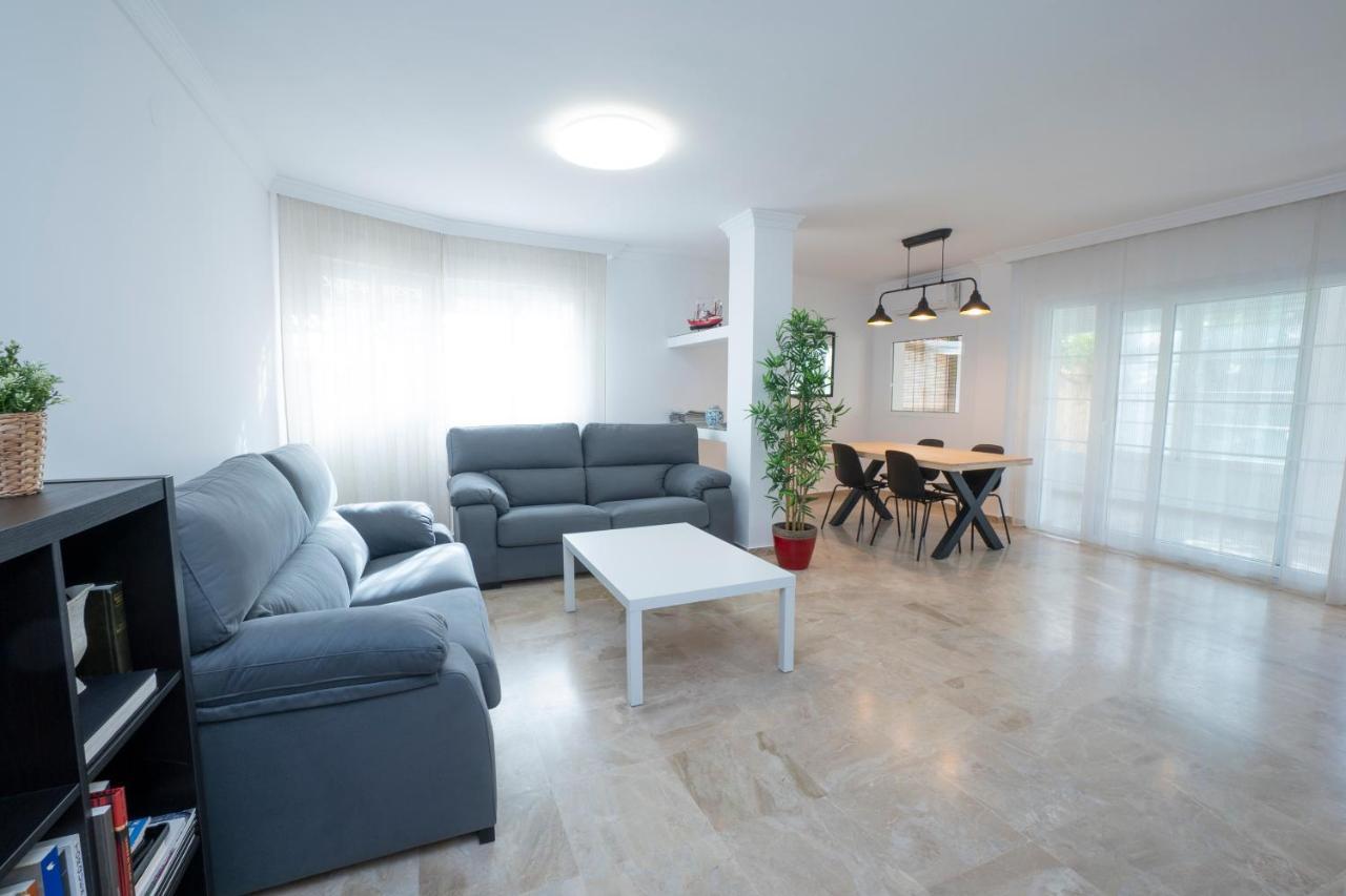 Nerja Jarales Menyber Apartamento Exterior foto
