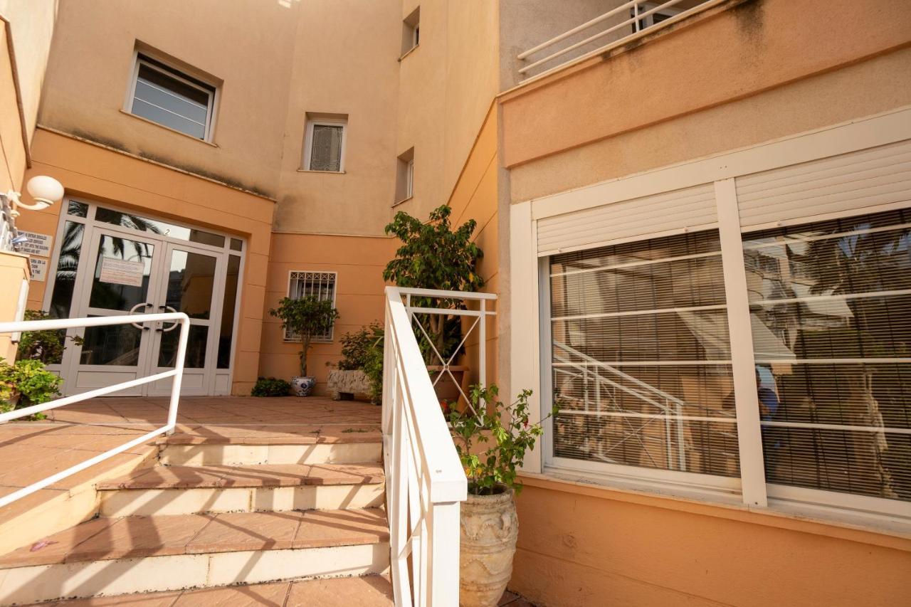 Nerja Jarales Menyber Apartamento Exterior foto