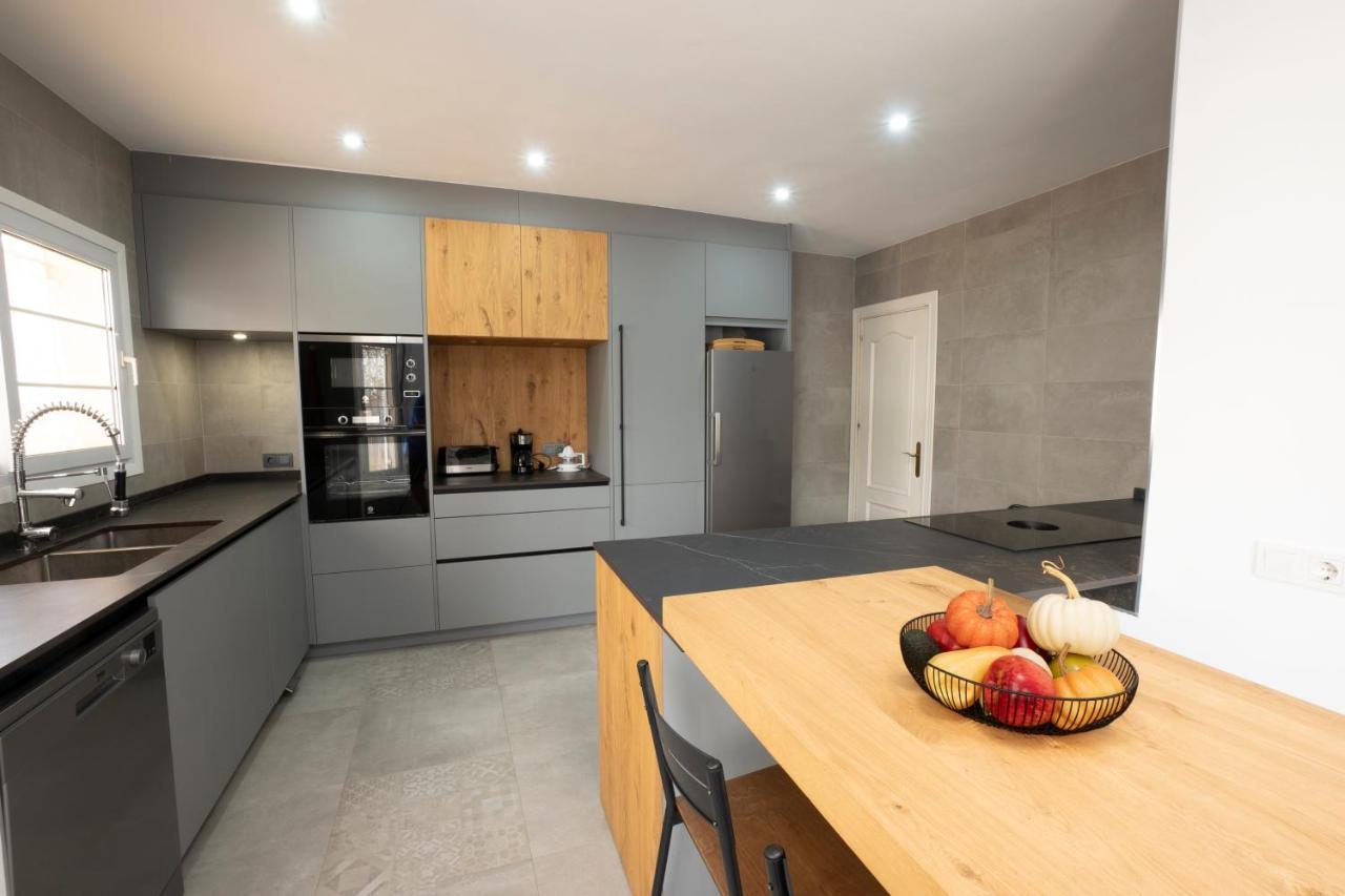Nerja Jarales Menyber Apartamento Exterior foto