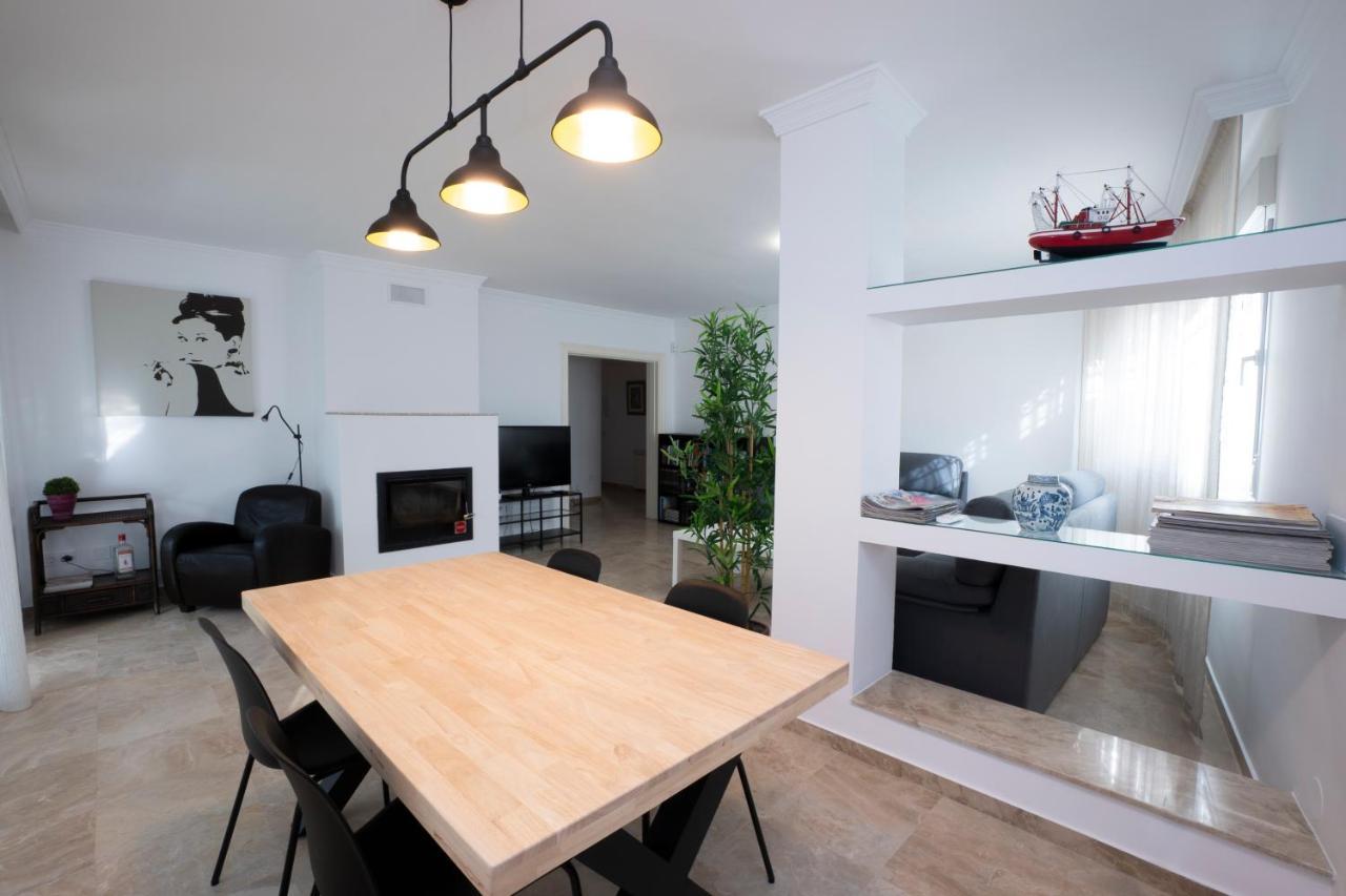 Nerja Jarales Menyber Apartamento Exterior foto