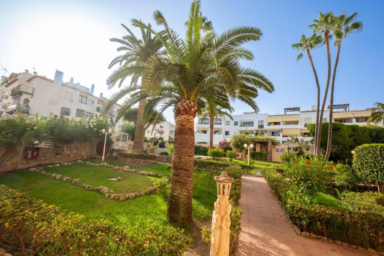 Nerja Jarales Menyber Apartamento Exterior foto
