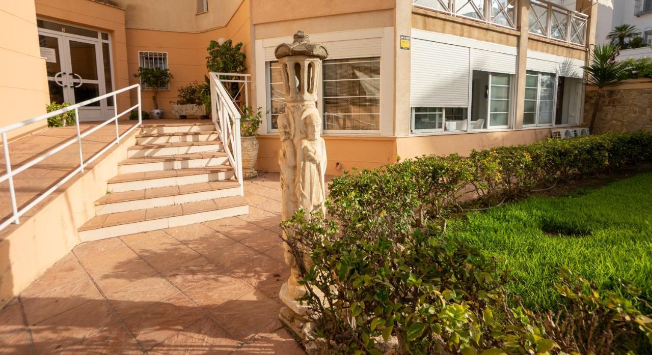Nerja Jarales Menyber Apartamento Exterior foto