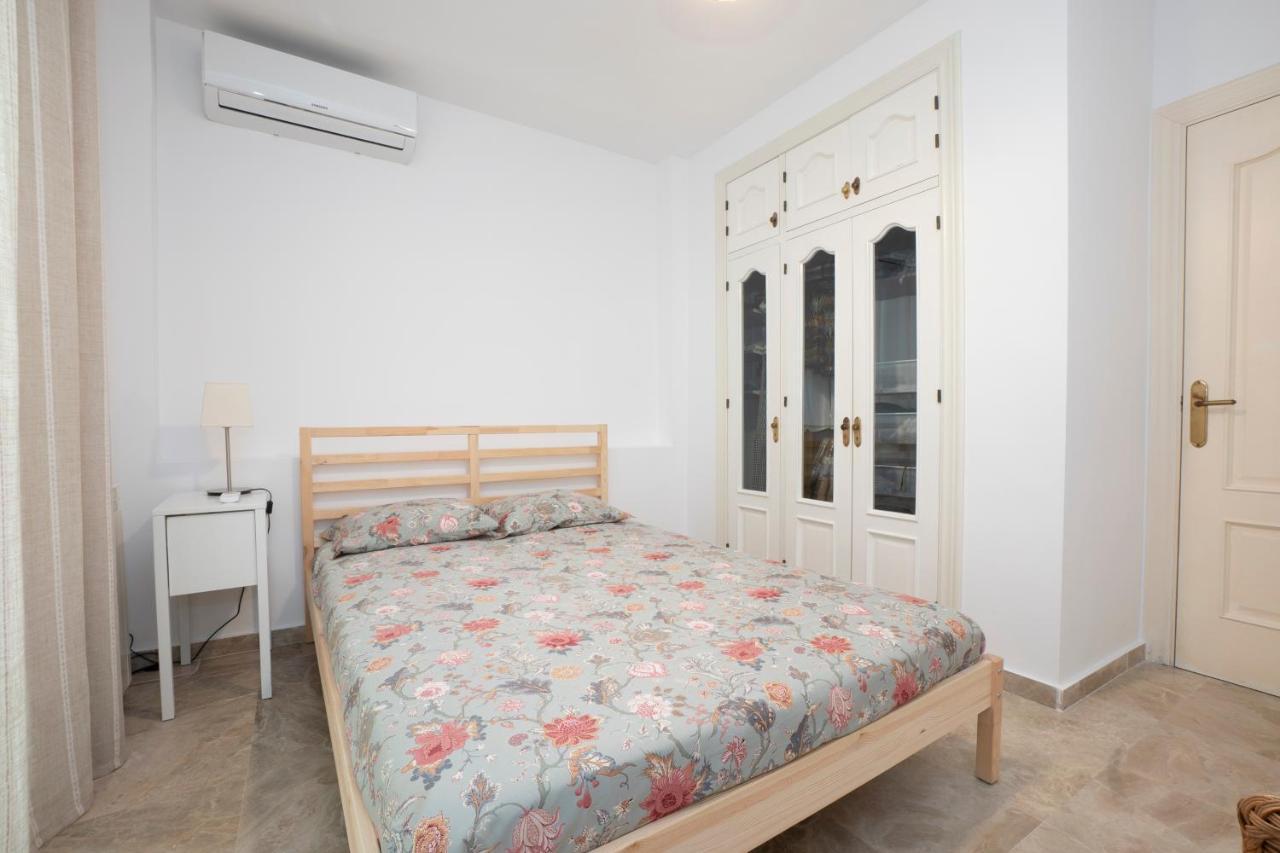 Nerja Jarales Menyber Apartamento Exterior foto