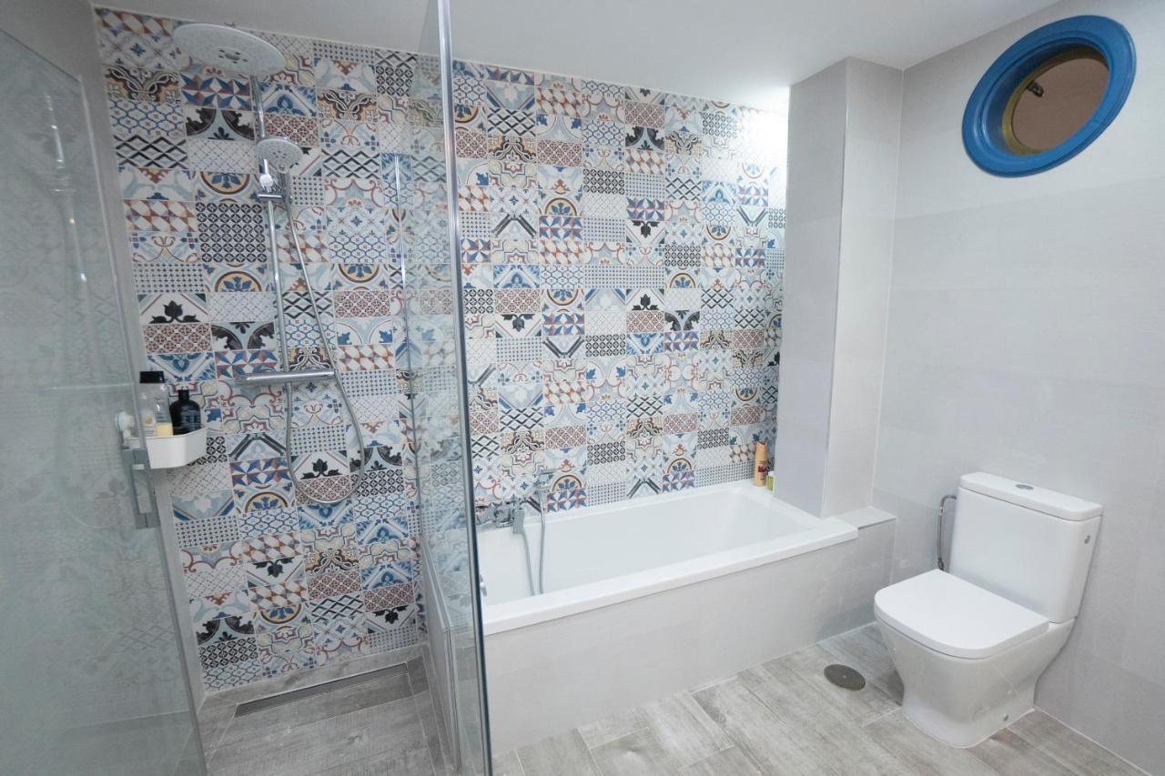 Nerja Jarales Menyber Apartamento Exterior foto