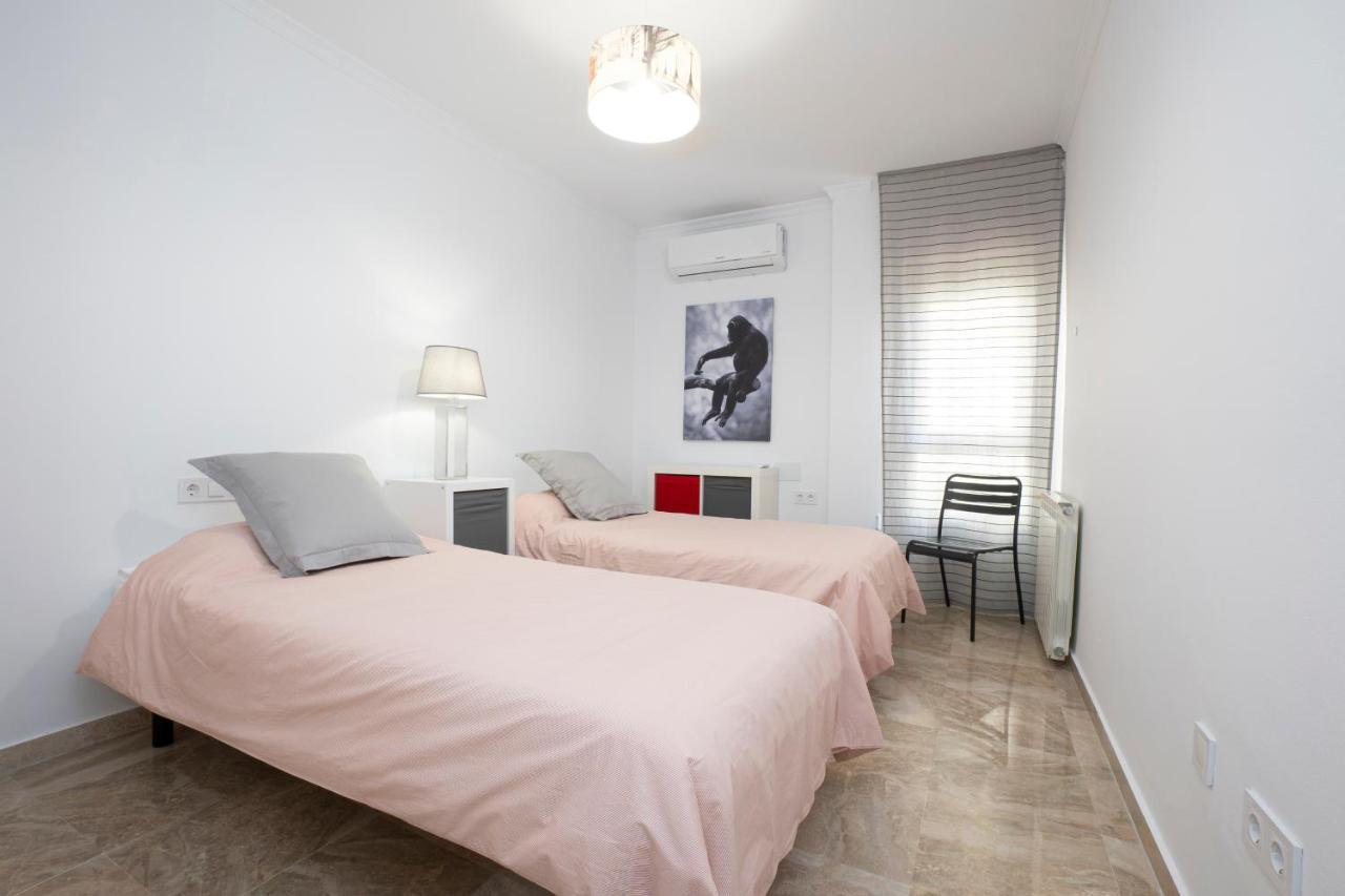 Nerja Jarales Menyber Apartamento Exterior foto