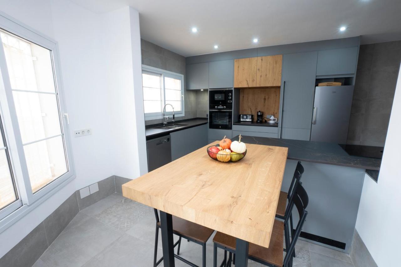 Nerja Jarales Menyber Apartamento Exterior foto