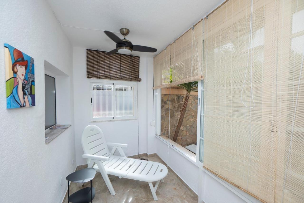 Nerja Jarales Menyber Apartamento Exterior foto