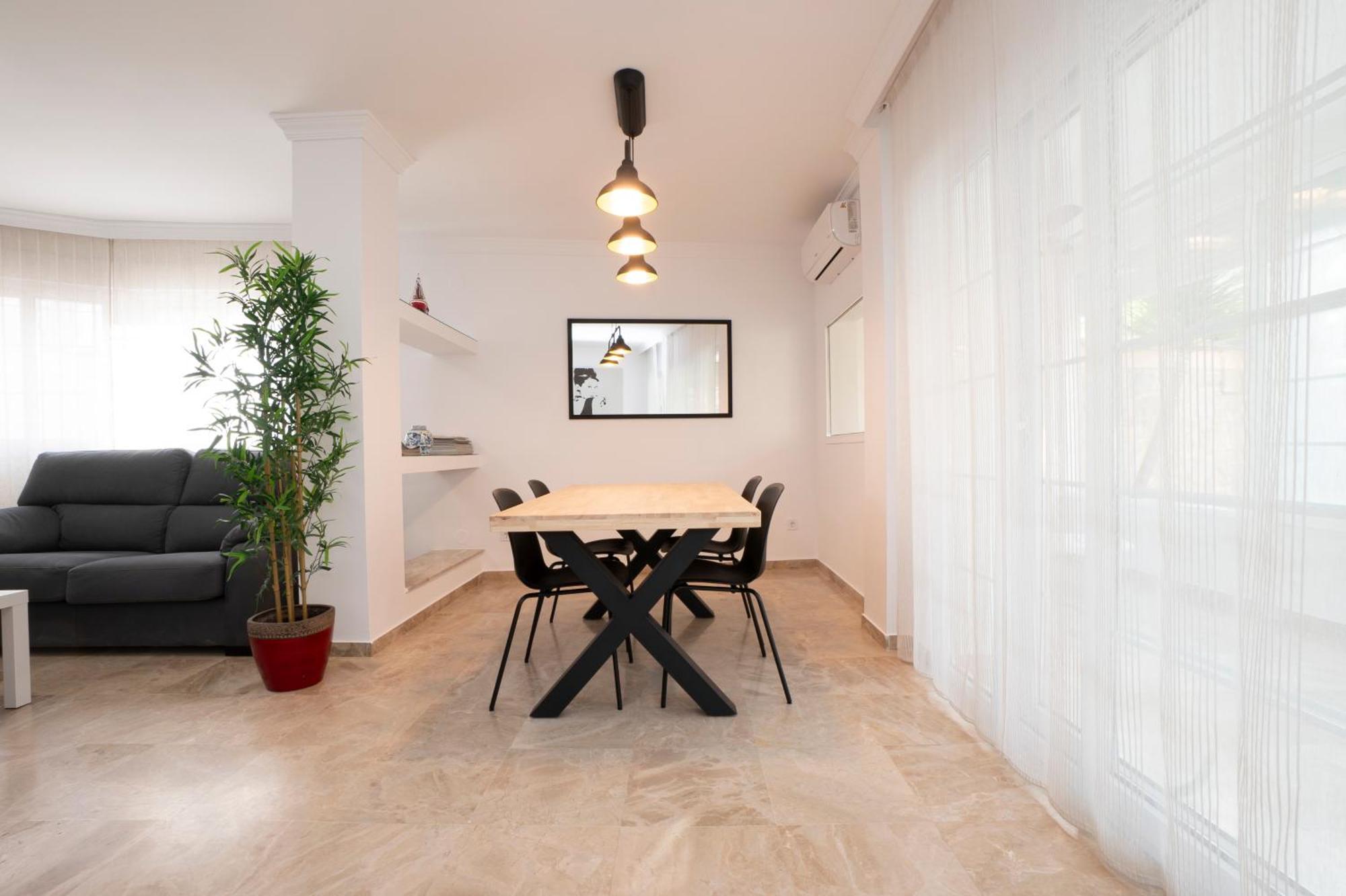 Nerja Jarales Menyber Apartamento Exterior foto