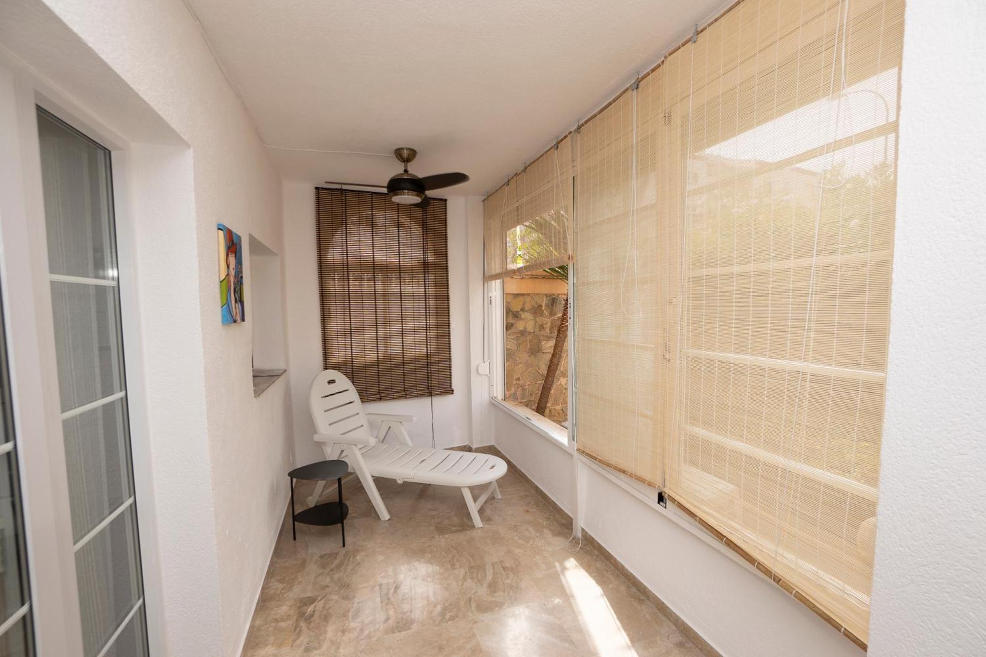 Nerja Jarales Menyber Apartamento Exterior foto
